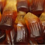 Jätte Cola Flaskor (1 st)
