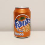 Fanta Orange 33cl