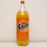 Fanta Orange 2L