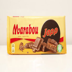 Marabou Japp 200g