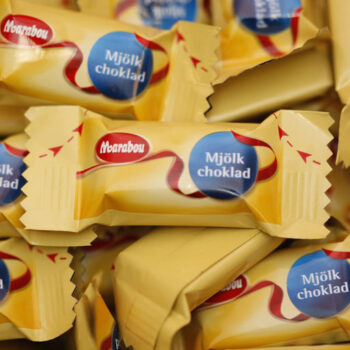 Mjölkchoklad Mini (2 st)