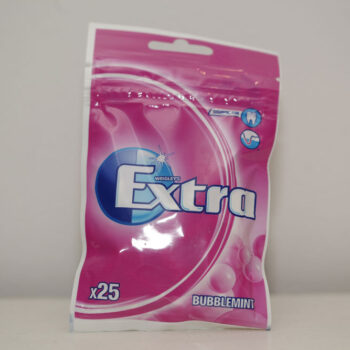 Extra Bubble Mint