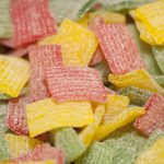 Pasta Frutta (2 st)