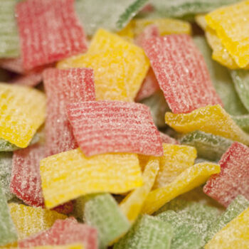 Pasta Frutta (2 st)
