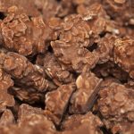 Mjölkchoklad Müslicluster (2 st)