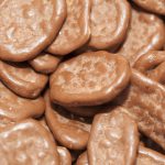 Mjölkchoklad Banan Chips (2 st)