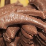 Choklad Delfiner XL (1 st)