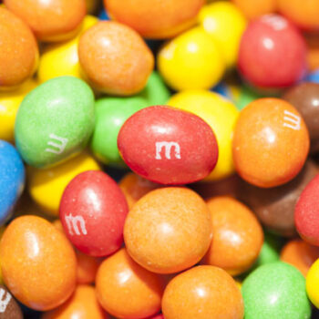 M&Ms (2 st)