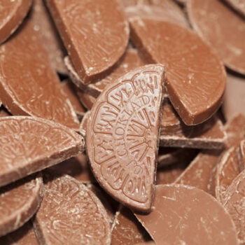 Apelsin Klyftor (2 st)