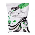 Bjäre Chips Dill & Gräddfil 200g