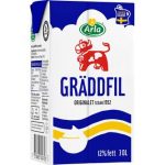 Gräddfil 3dl