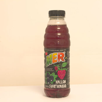 Mer Hallon Svartvinbär 50cl