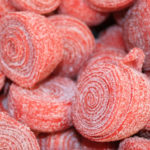 Jordgubbs rolls