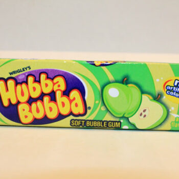 Hubba Bubba Apple Flavour