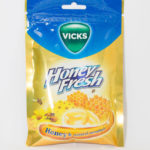 Vicks Honey Fresh