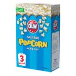 OLW Micro-Pop Saltade 3-Pack