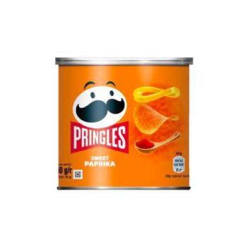 Pringles Sweet Paprika 40g