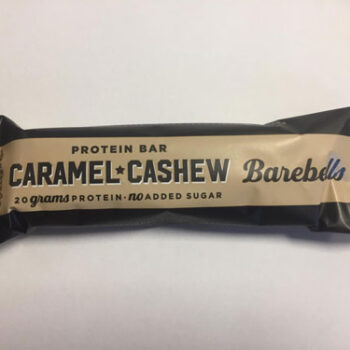 Barebells Protein Bar Caramel Cashew