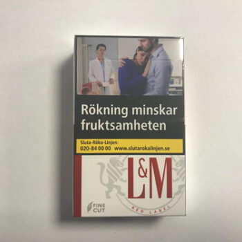 L & M Red