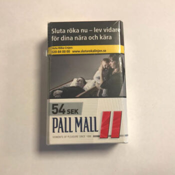 Pall Mall Red