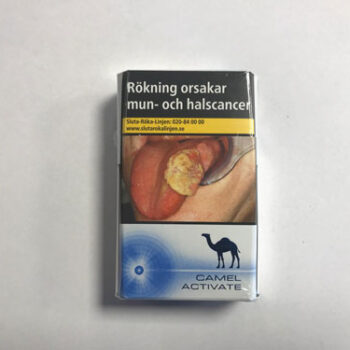 Camel Activate White