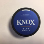 Knox Blue White