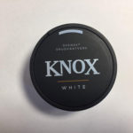 Knox White Portion