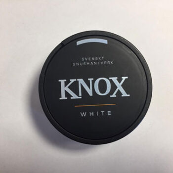 Knox White Portion