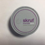 Skruf White Tranbär