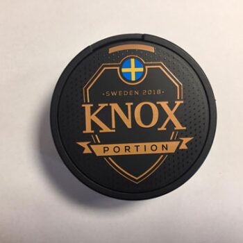 Knox Orginal Portion