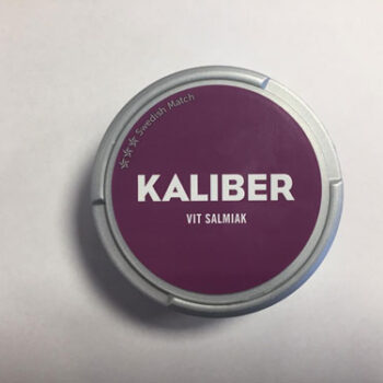 Kaliber Vit Salmiak