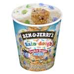 Ben & Jerry's Rain-dough Cookie Dough Twist