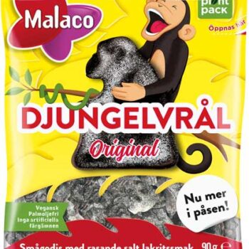 Djungelvrål