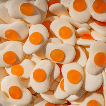 Stekta Ägg Mini