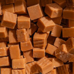 Vaniljfudge