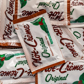Nöt-crème Original Hasselnötskräm Påse