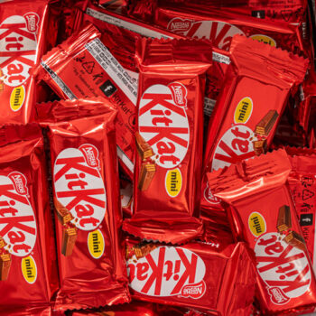 Kit Kat Mini