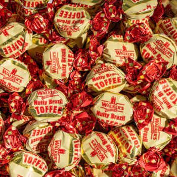 Nutty Brazil Toffees