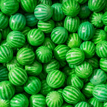 Melon Tuggummi