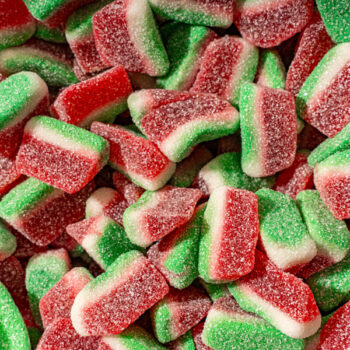 Vattenmelon Klyftor