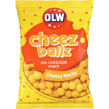 Cheez Ballz