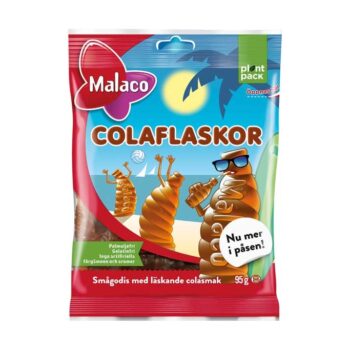 Colaflaskor