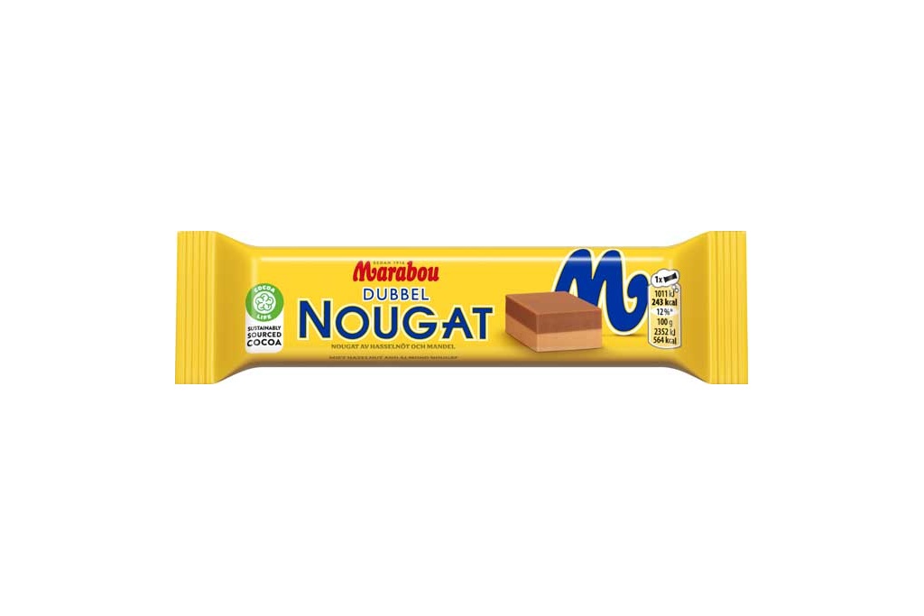Dubbel-Nougat