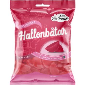Hallonbåtar