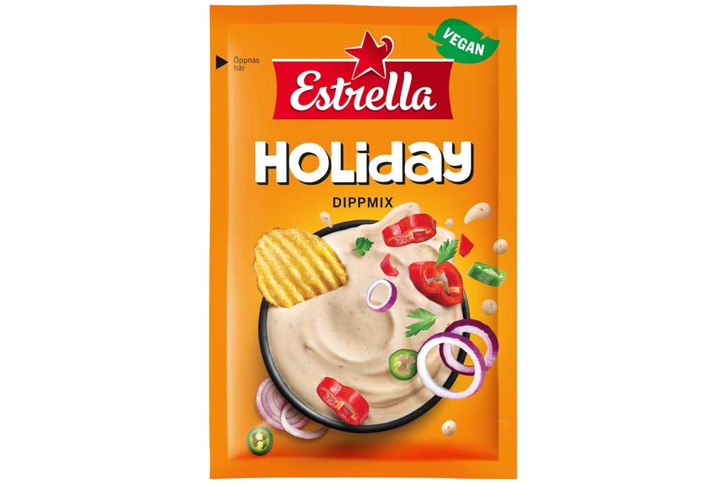 Holiday-Dippmix