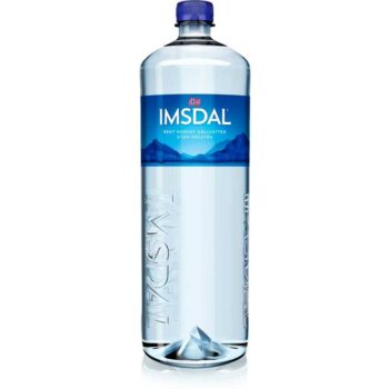 Imsdal Källvatten Stilla Vatten Pet