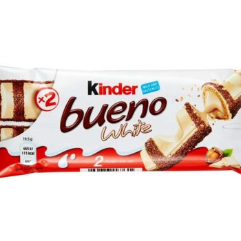 Kinder Bueno White Chokladbit