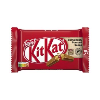 Kitkat 4finger