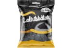 Lakritsbåtar