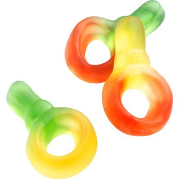 Nappar Frukt